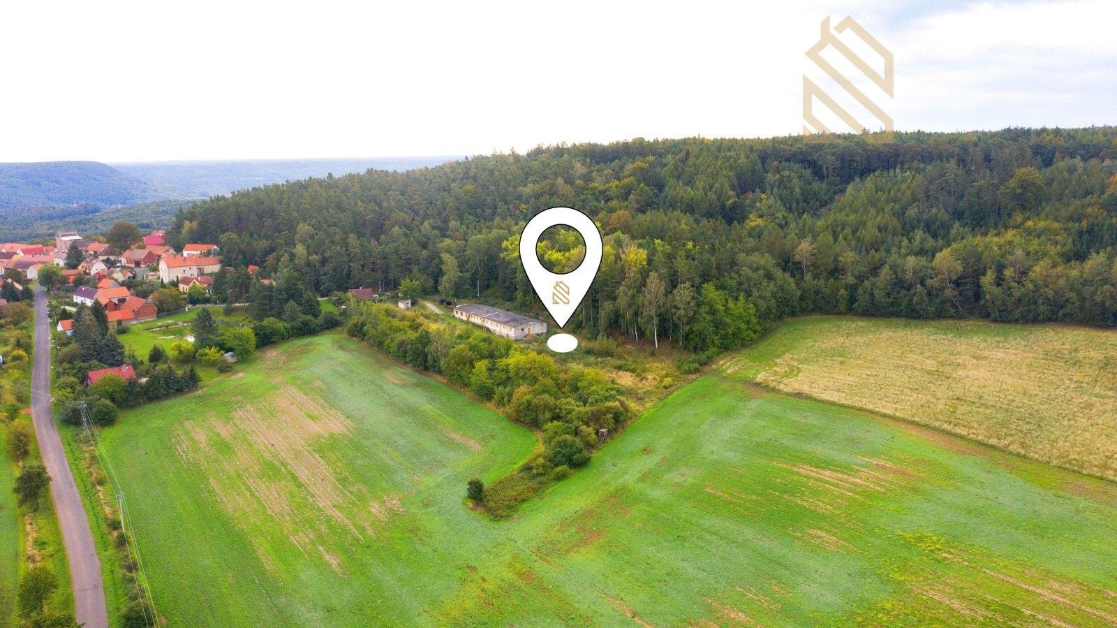 Prodej zemědělská usedlost - Louny, 593 m²