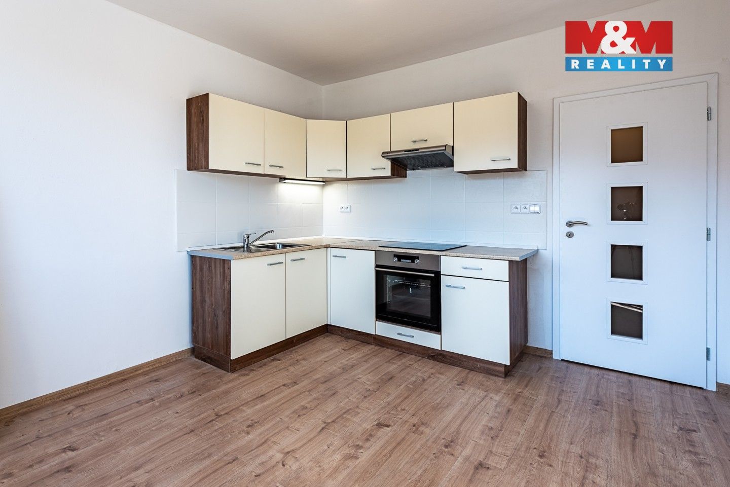 Pronájem byt 1+1 - Na Pěšině, Děčín, 34 m²