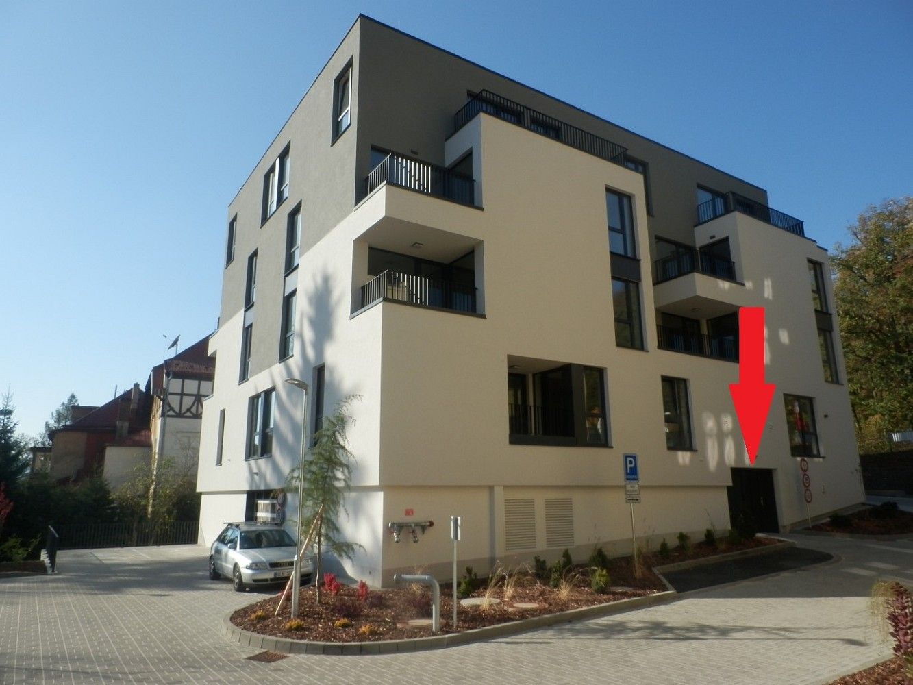 Ostatní, Riegrova, Liberec - Liberec I-Staré Město, 18 m² - 1