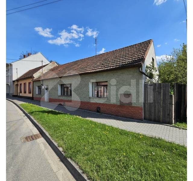 Rodinné domy, Nové Hvězdlice, Hvězdlice, 72 m²