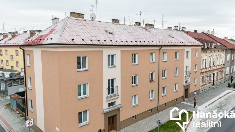 3+1, Olomouc, 70 m²