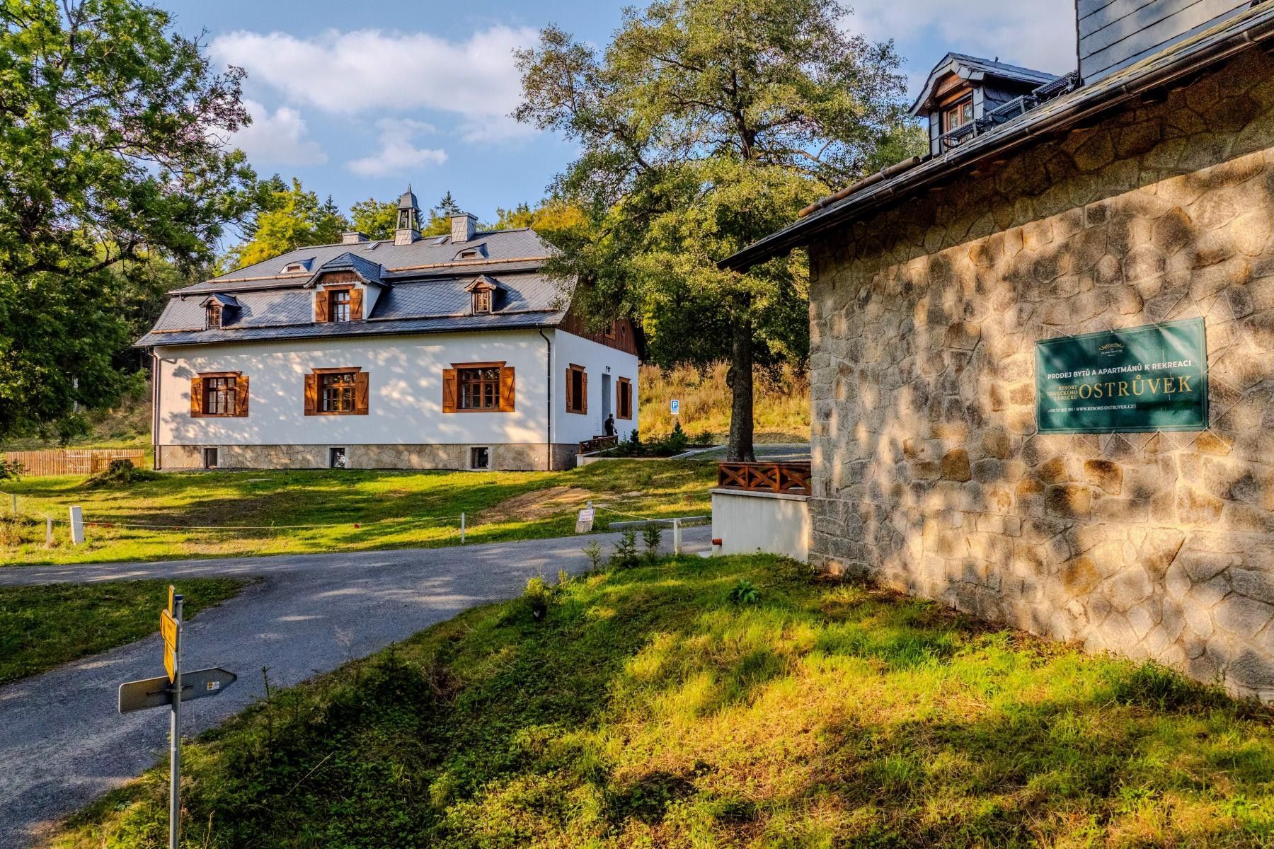 2+kk, Stará Knížecí Huť, Lesná, 40 m² - 1