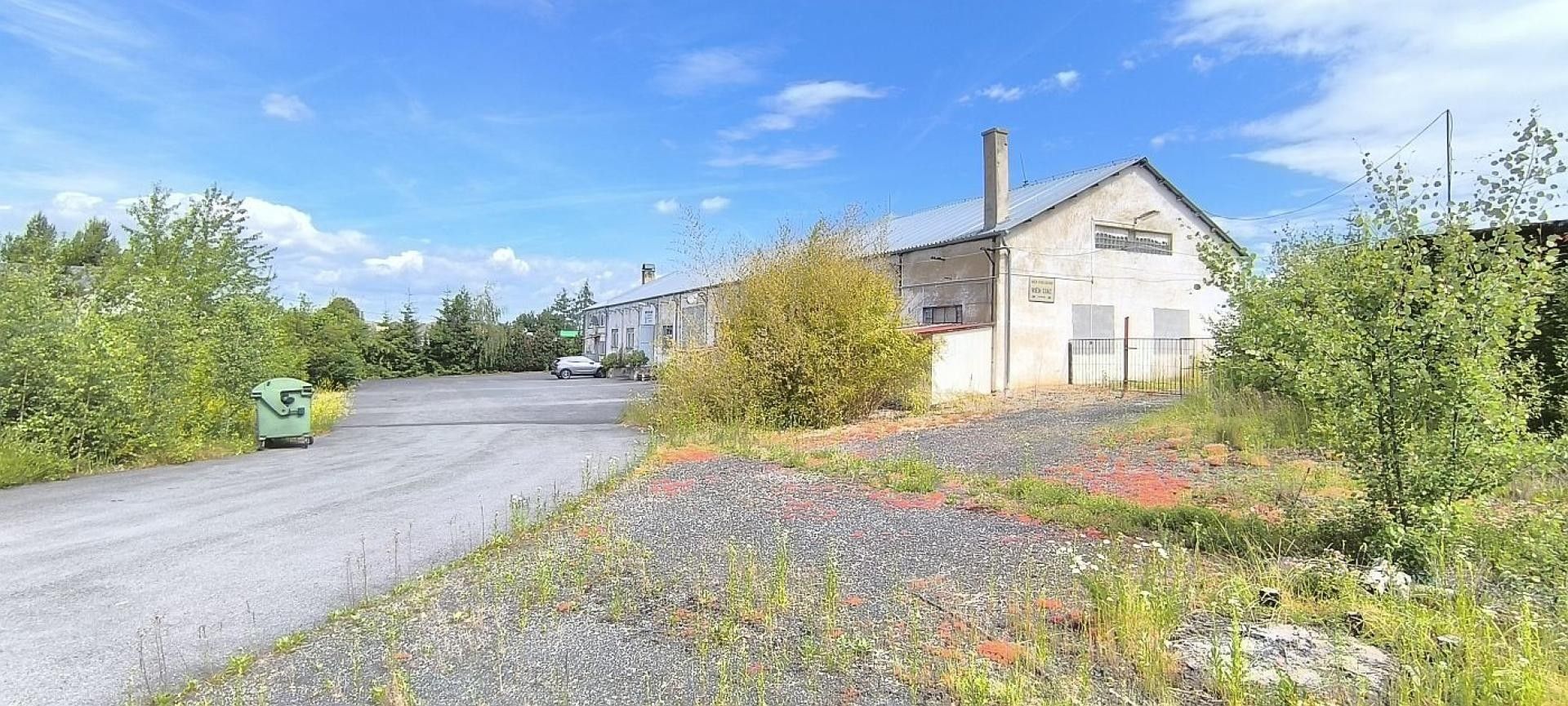 Ostatní, Odrava, 5 391 m² - 1