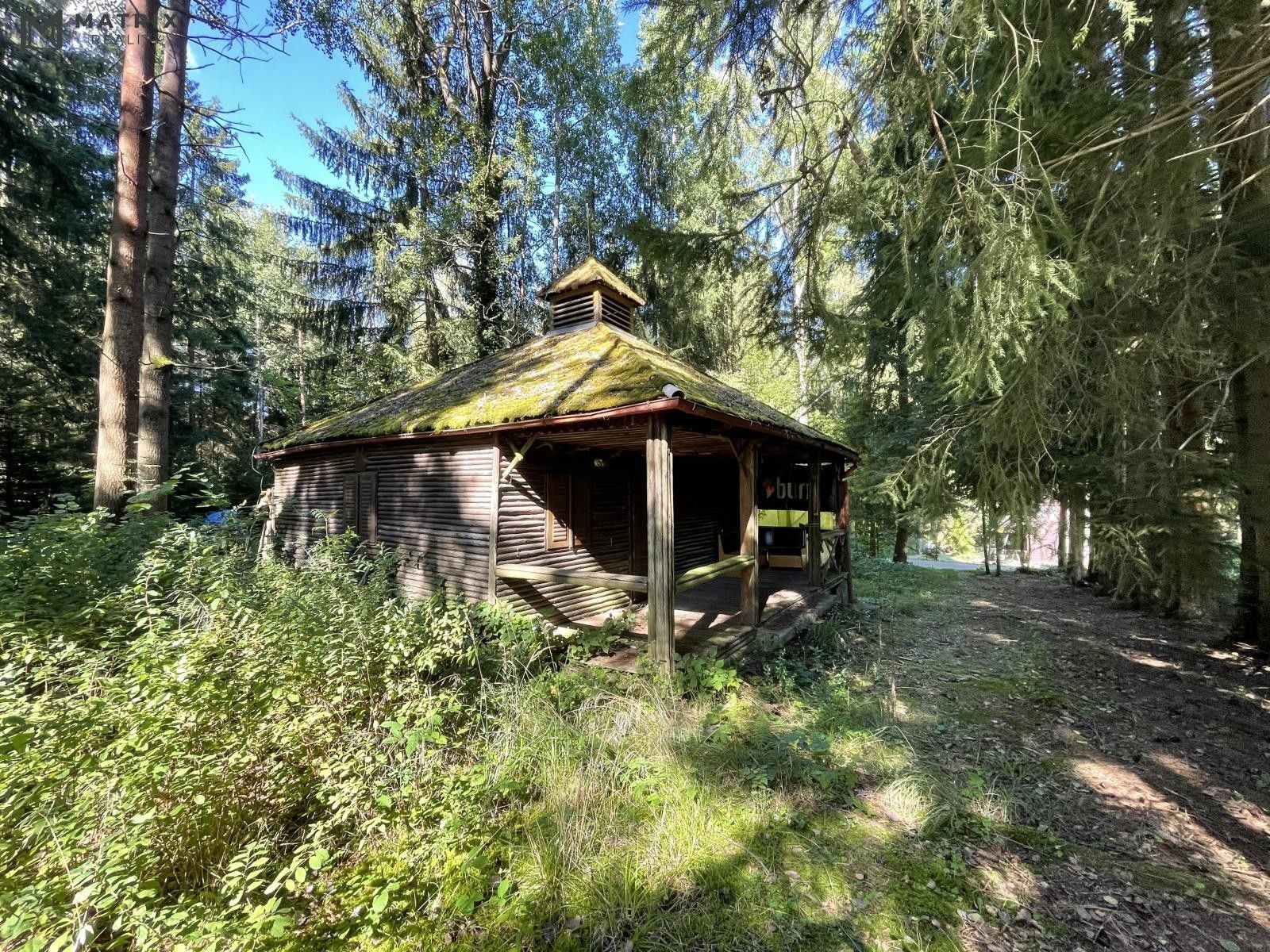 Prodej chata - Hůrky, 55 m²