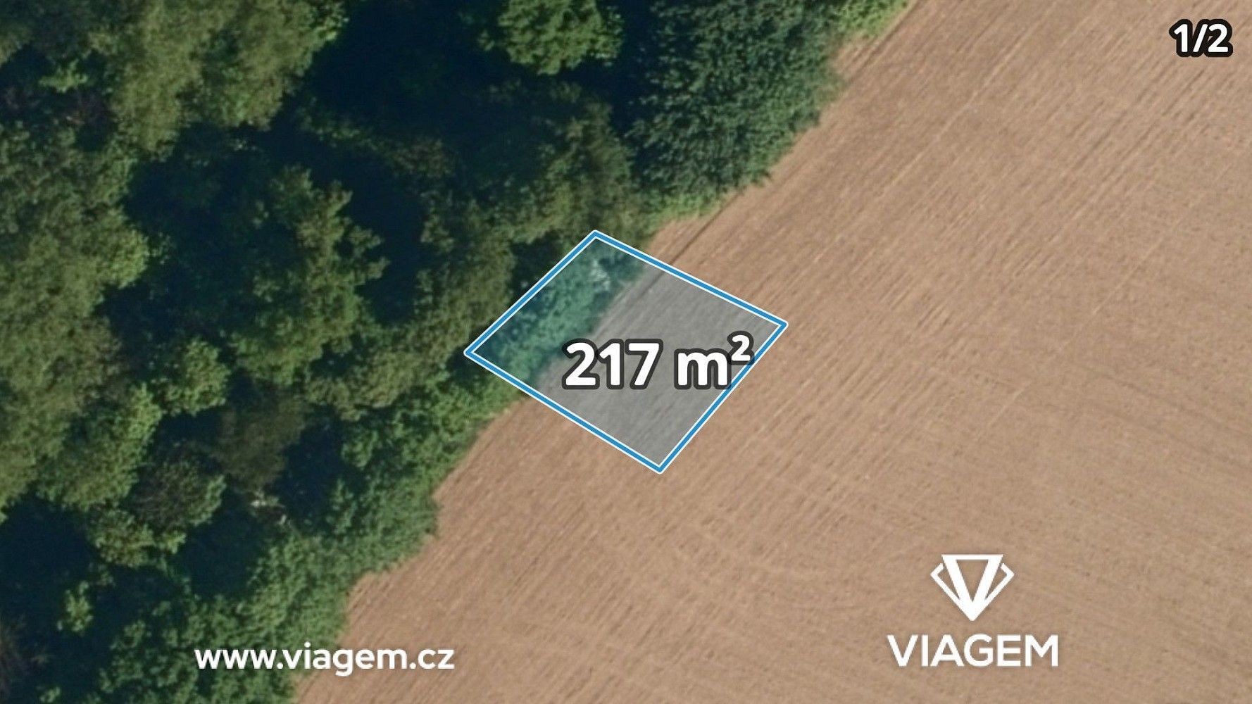Zemědělské pozemky, Kelč, okres Vsetín, Zlínský kraj