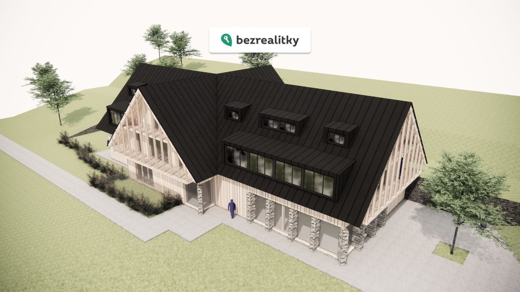 Pozemky pro bydlení, Vítkovice