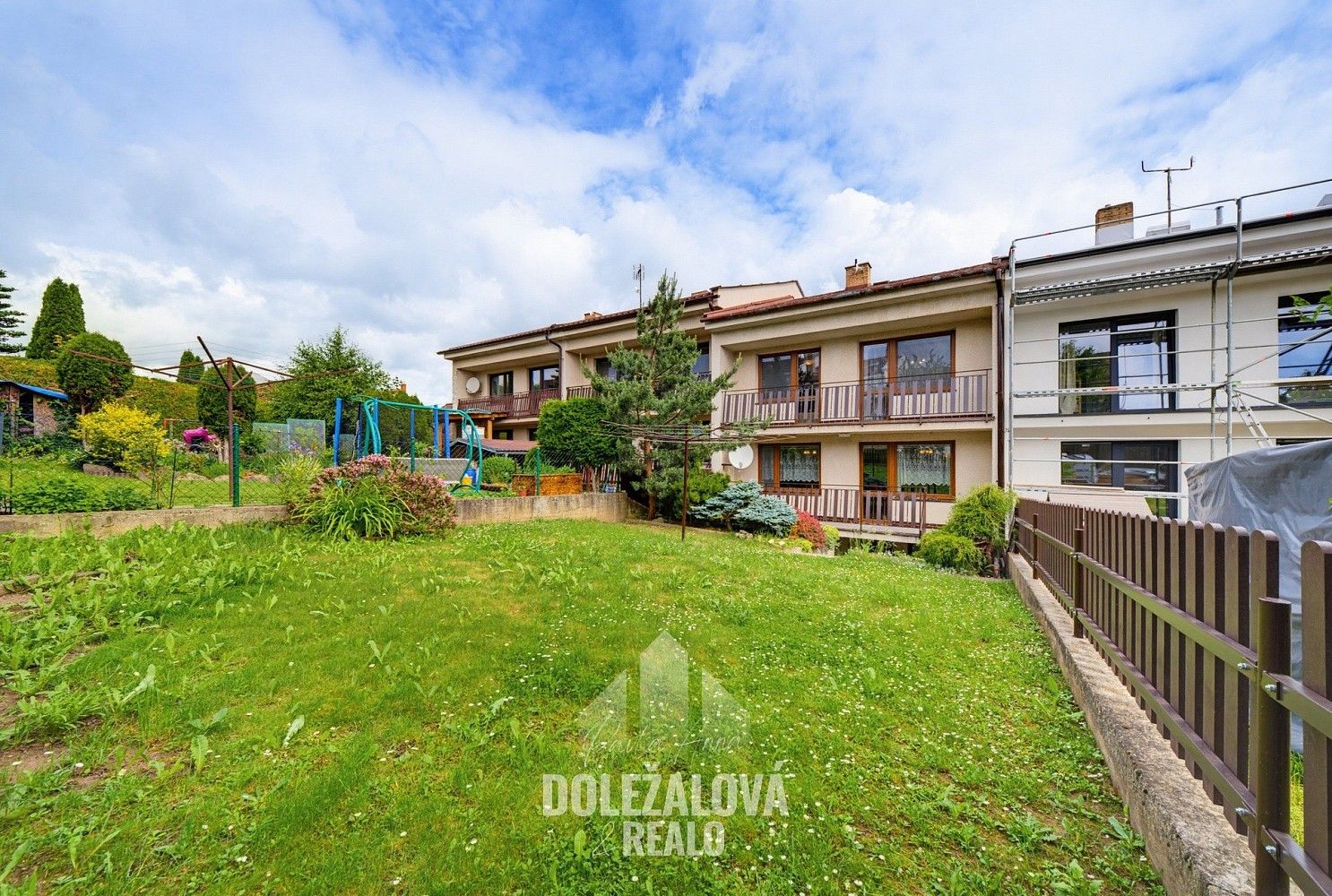 Rodinné domy, Luka nad Jihlavou, okres Jihlava, Kraj Vysočina, 255 m² - 1