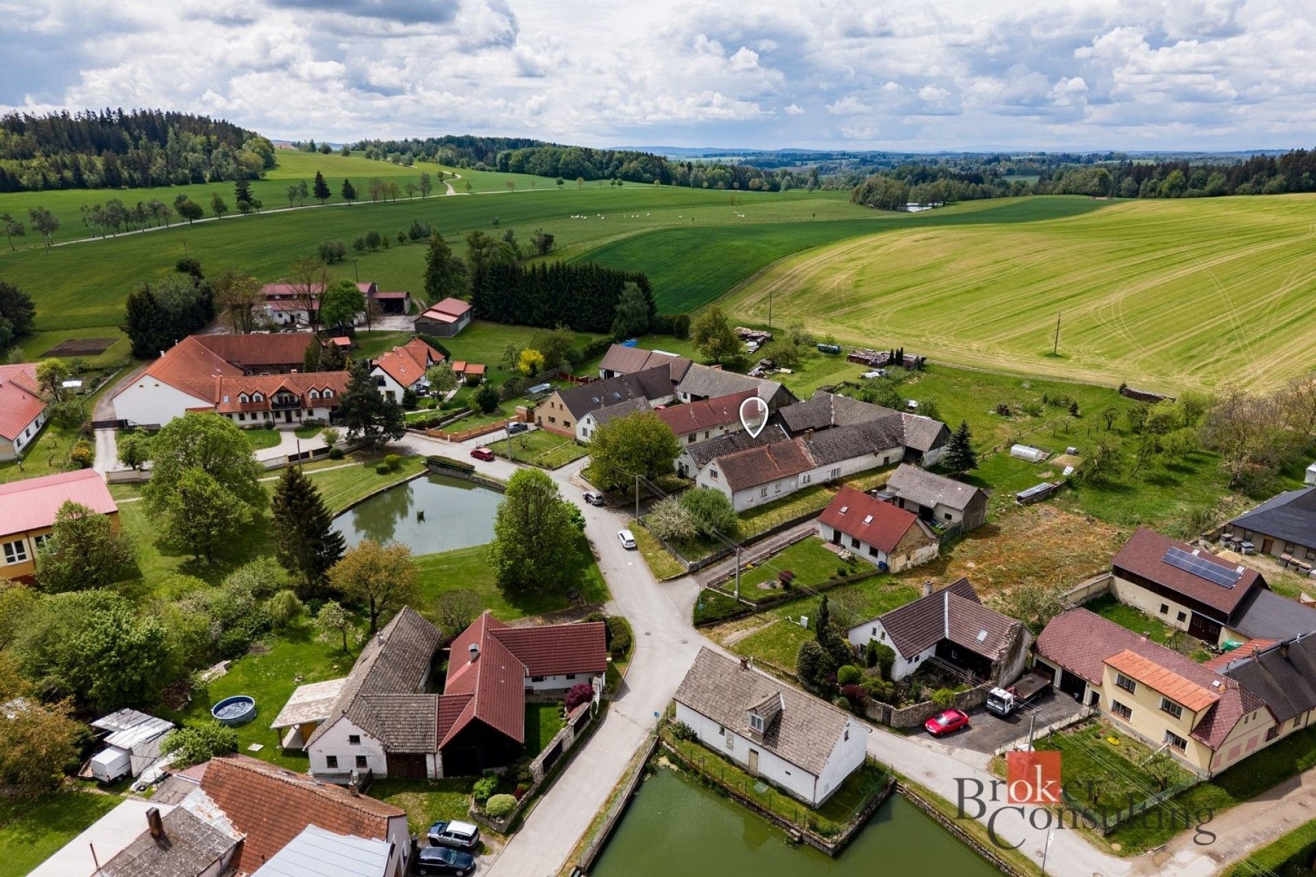 Zemědělské usedlosti, Zahrádky, 400 m² - 2