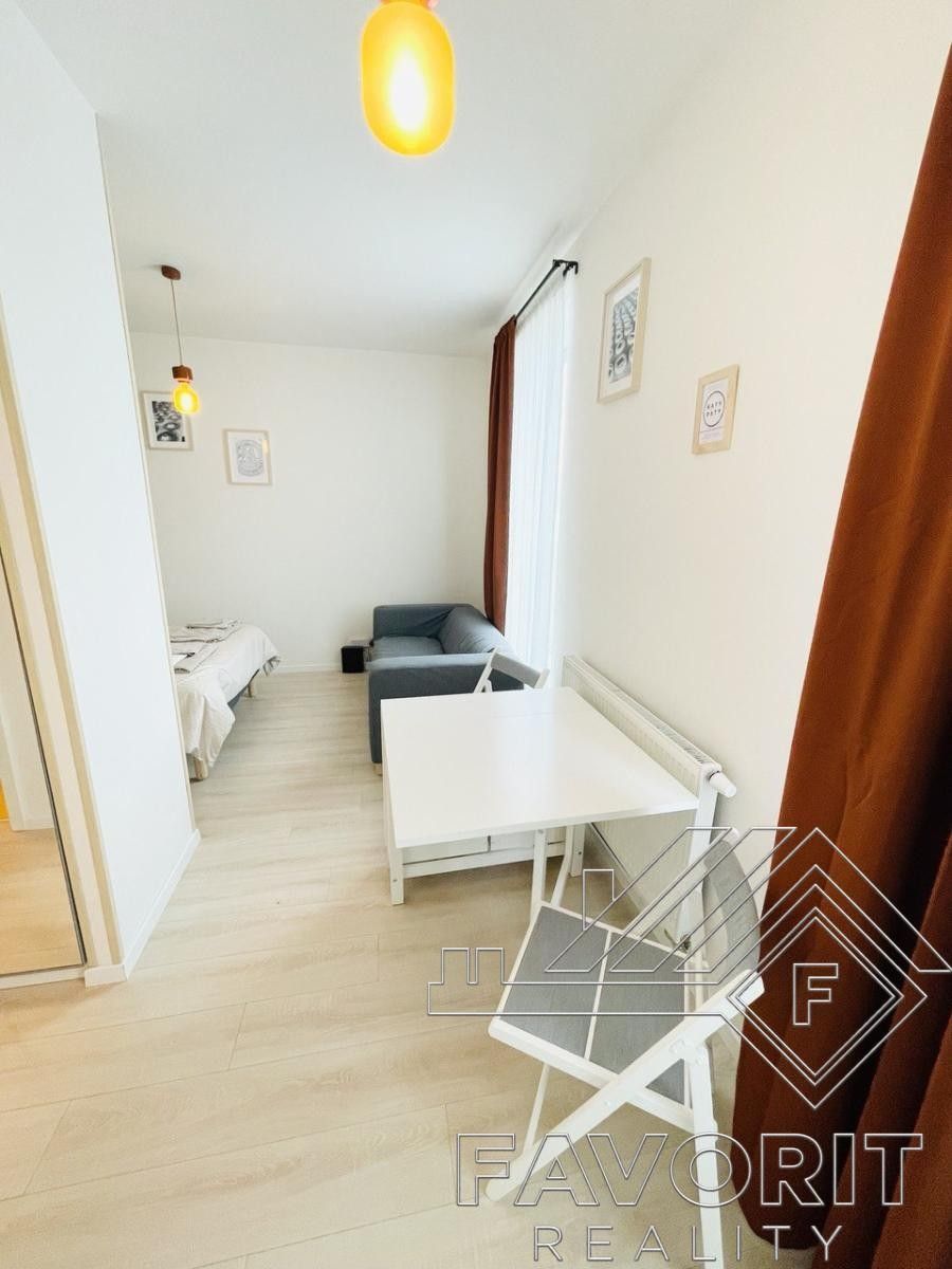 Byt 1+kk · 23 m² · Poděbradská, Praha - 4