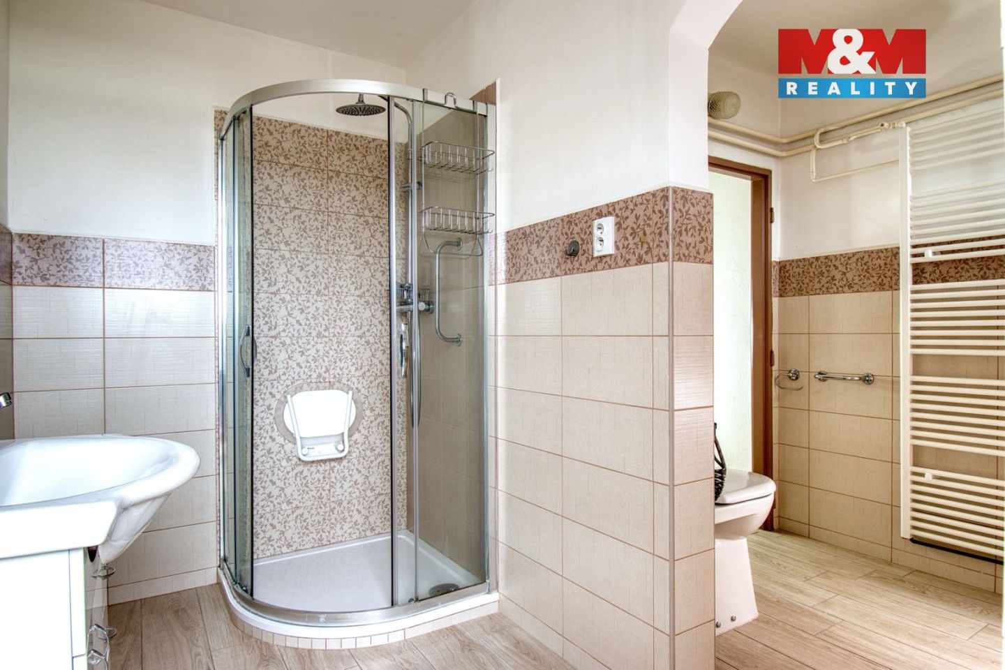 Pronájem byt 3+1 - Sudoměřice u Bechyně, 68 m²