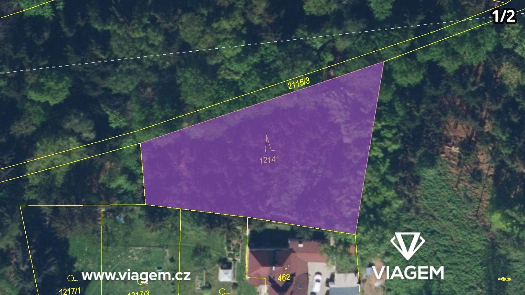 Zahrada · Nové Město nad Metují, okres Náchod, Královéhradecký kraj - 4
