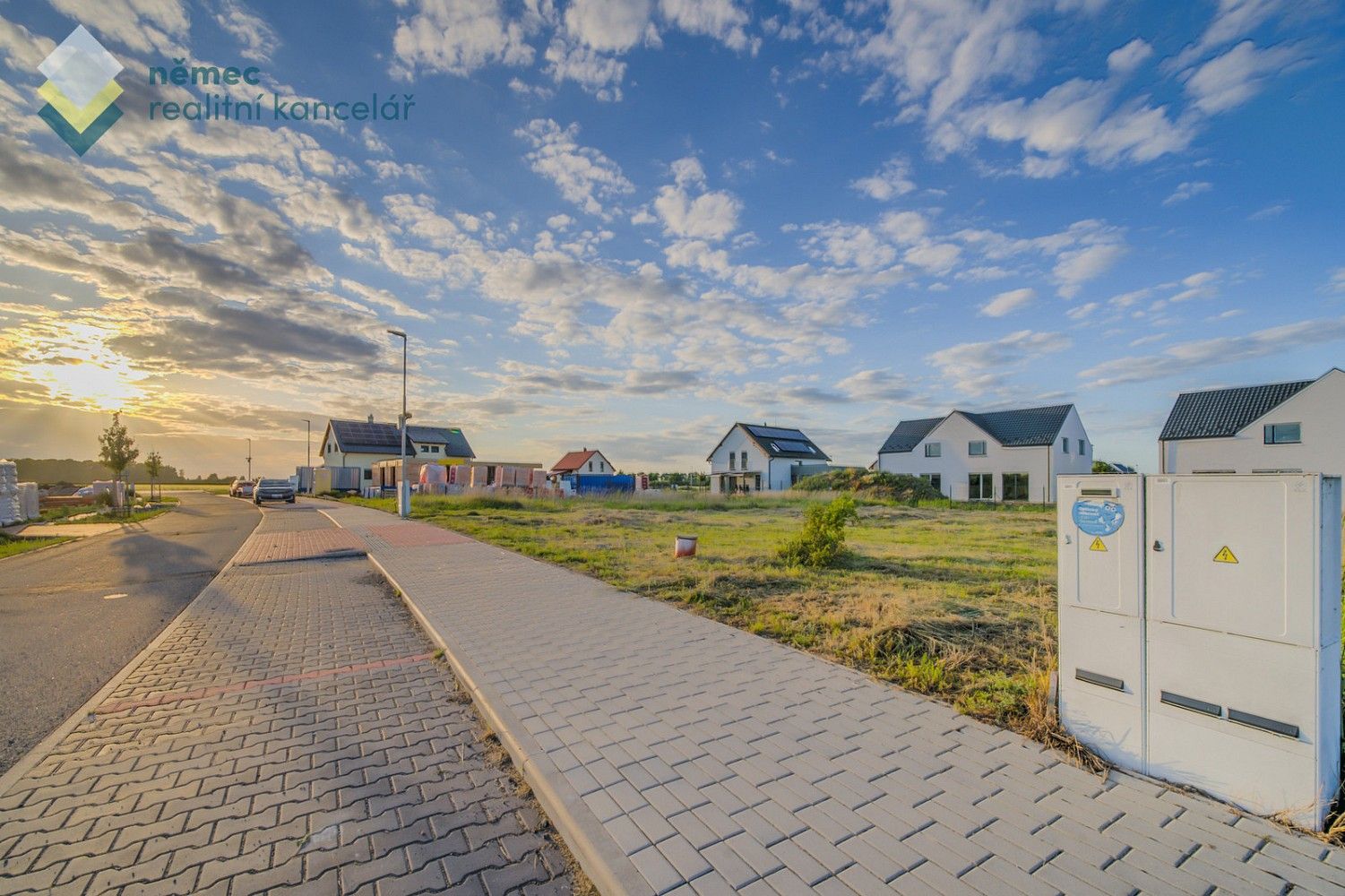 Pozemek pro bydlení, 650 m²