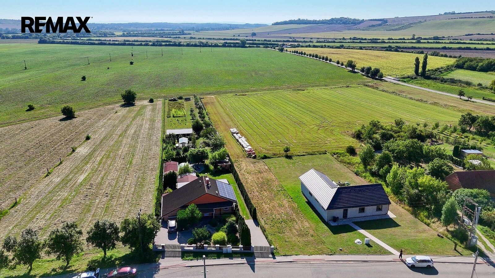 Pozemky pro bydlení, Brumovice, okres Břeclav, Jihomoravský kraj - 2