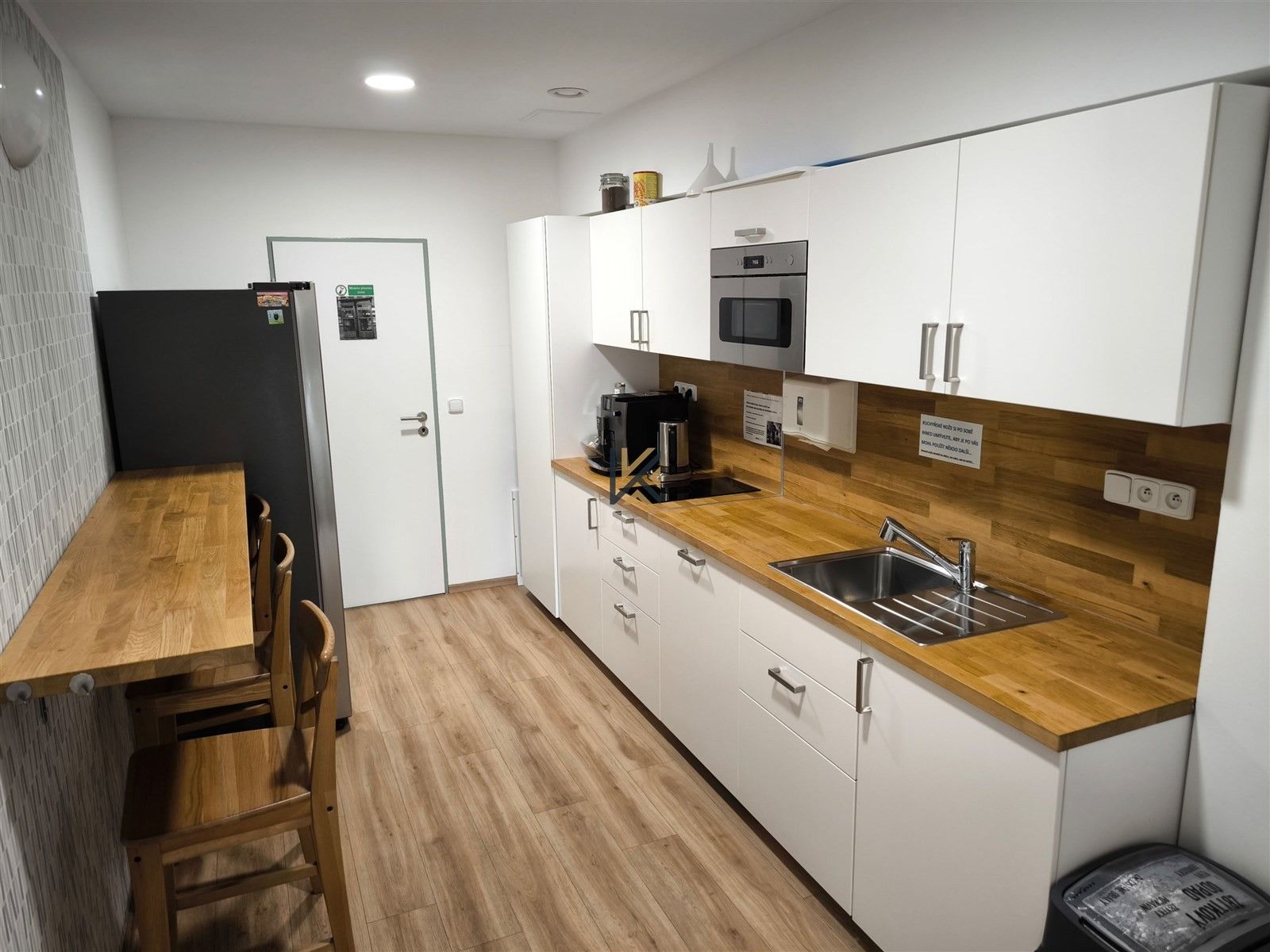 Kanceláře, Křižíkova, Praha, 259 m²