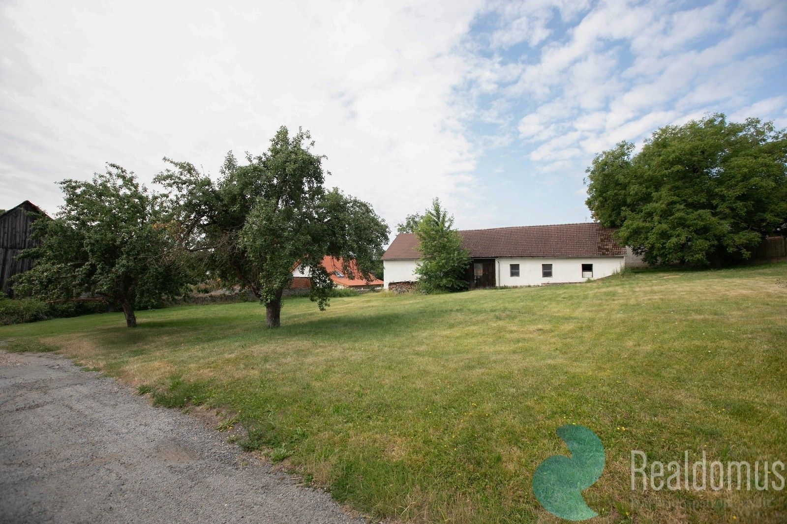 Zemědělské usedlosti, Mrač, 260 m²