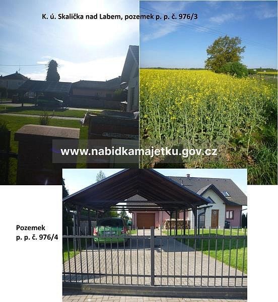 Ostatní, Skalice, okres Hradec Králové, Královéhradecký kraj