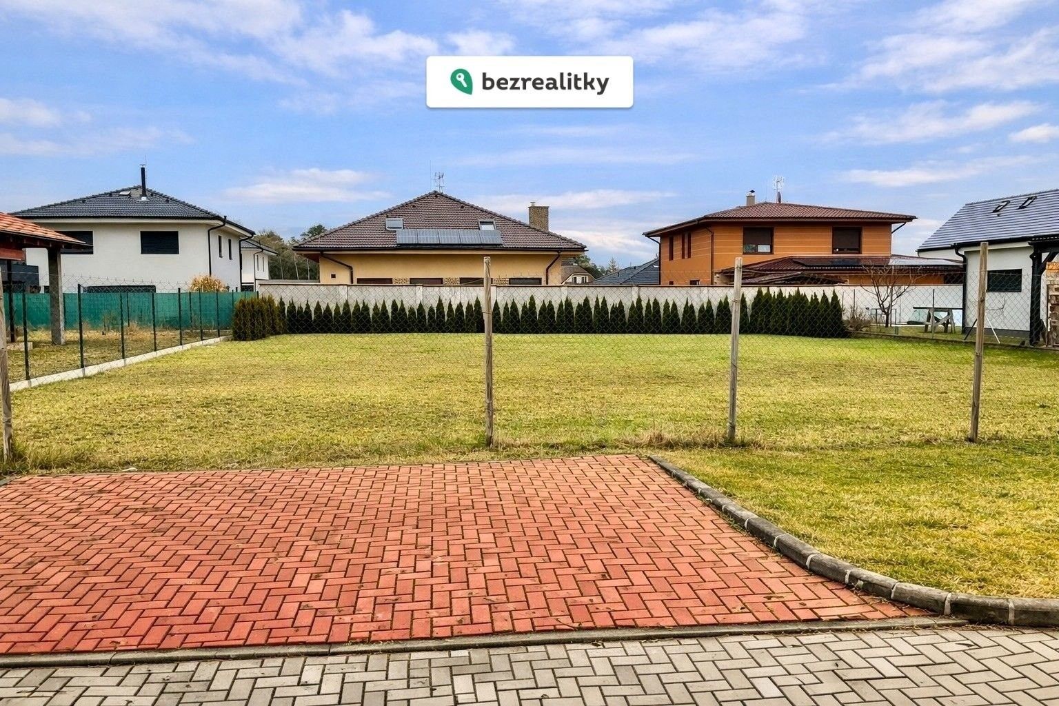 Prodej pozemek pro bydlení - Seifertova  , Lysá nad Labem