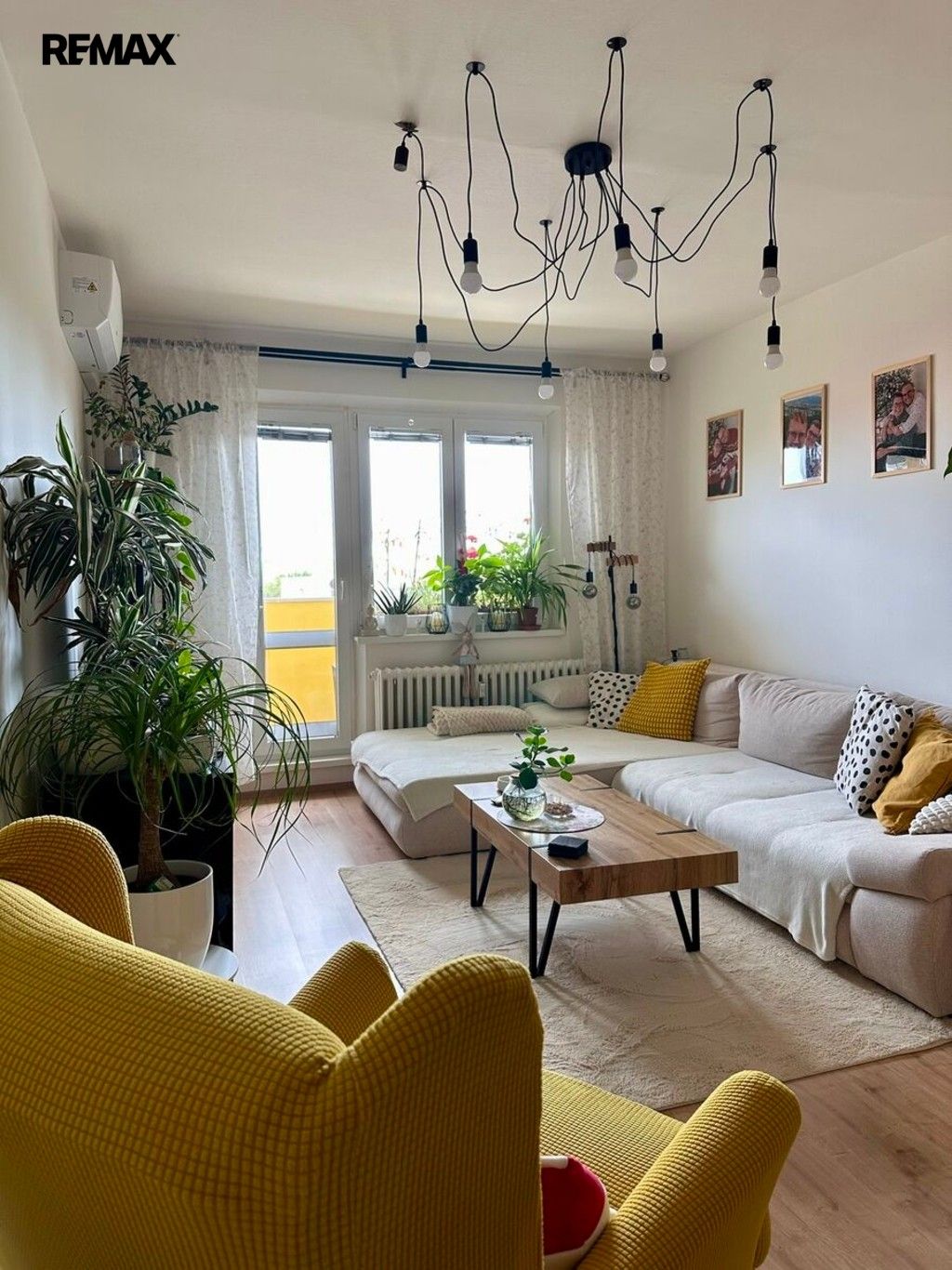 Byt 2+1 · 56 m² · Družstevní čtvrť 3138, Hodonín - 3