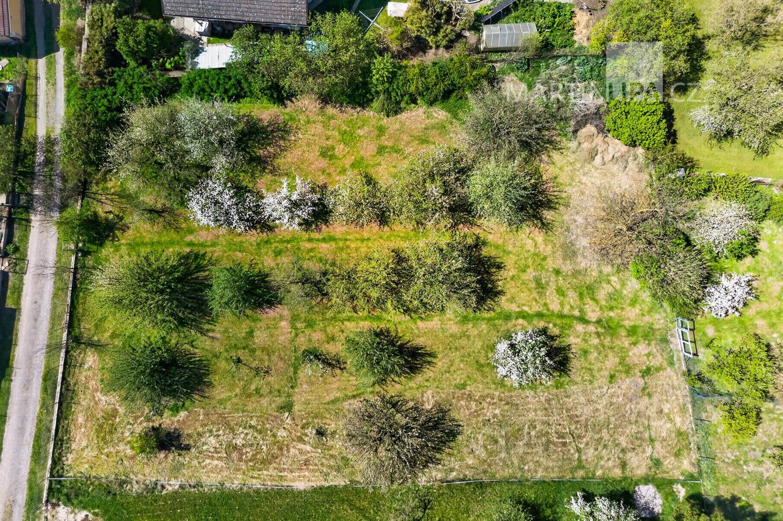 Pozemek pro bydlení · 880 m² · Kamenný Přívoz Hostěradice - 4