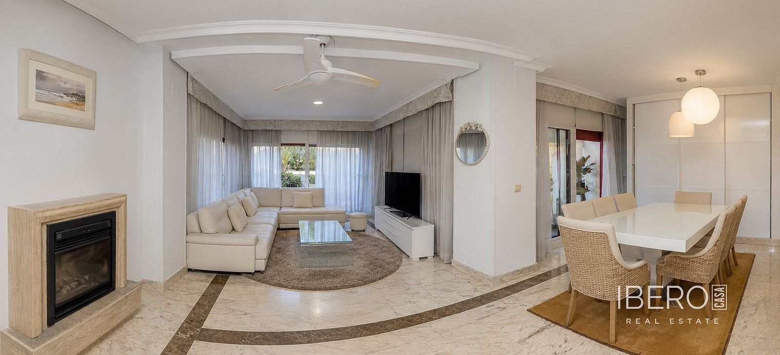 Prodej rodinný dům - Torrequebrada, ES, 222 m² - 5