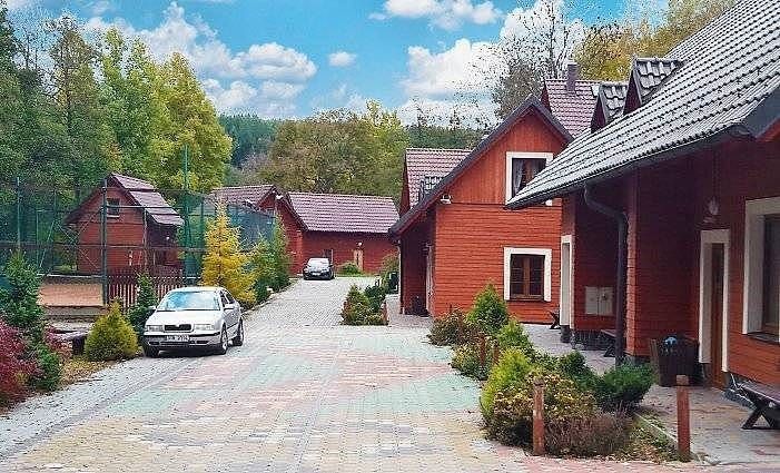 Chaty, Dolní Moravice, Moravskoslezský kraj - 1