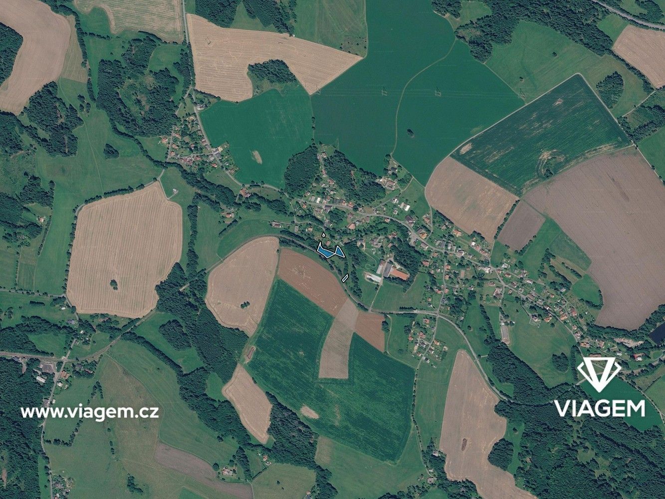 Zahrada · Pustá Kamenice, okres Svitavy, Pardubický kraj - 3