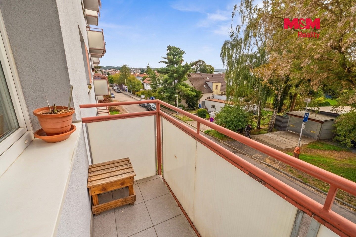 Byt 3+1 · 63 m² · V Jamce, Rakovník - 3