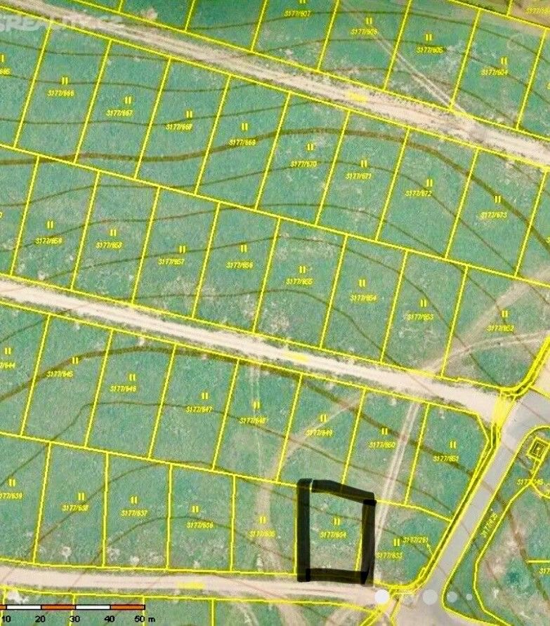 Pozemky pro bydlení, Tachov, 347 01