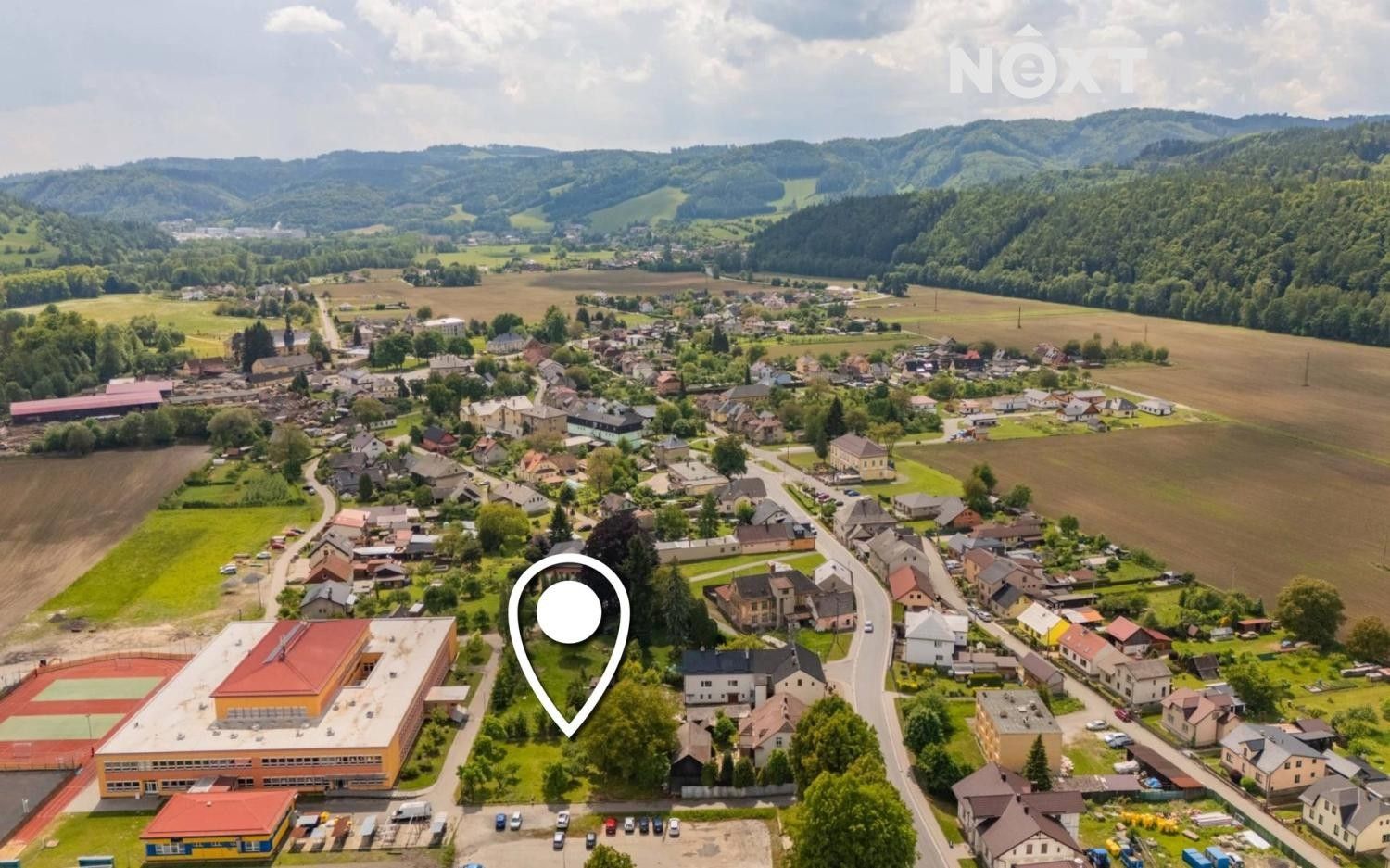 Prodej pozemek pro bydlení - 9. května 13, Ruda nad Moravou