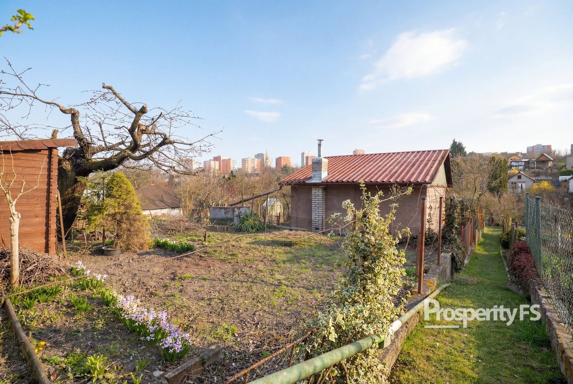 Prodej chata - Kladno, 16 m² - 5