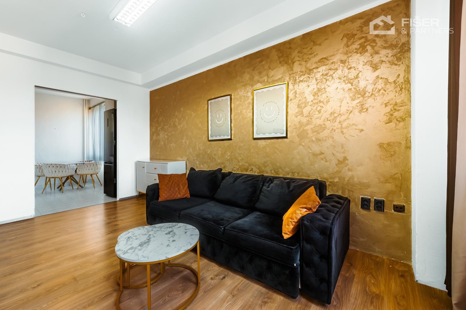 2+1, U Apolla, Valašské Meziříčí, 53 m² - 1