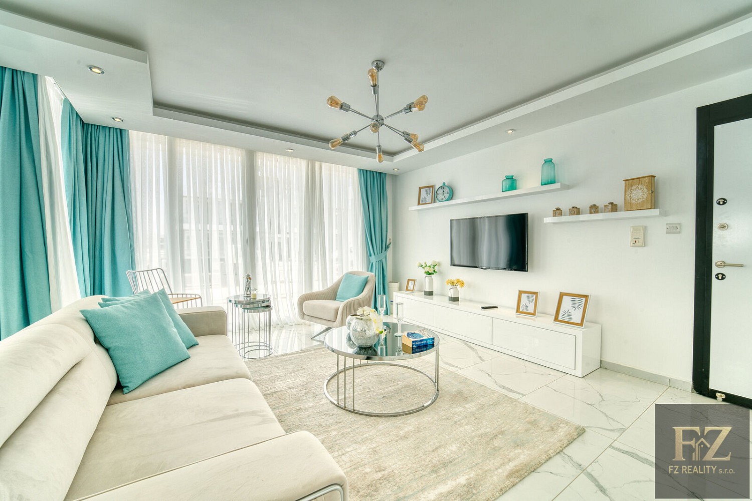 3+kk, Boğaz, Kypr, 76 m² - 2