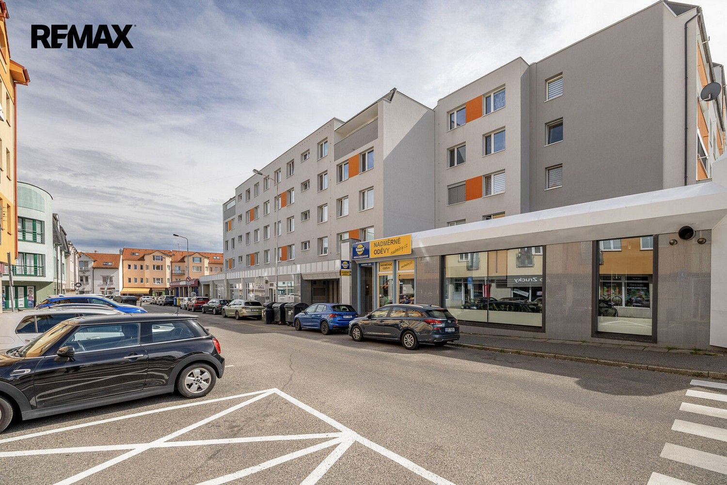 Obchodní prostory, Kladno, Středočeský kraj, 190 m² - 2