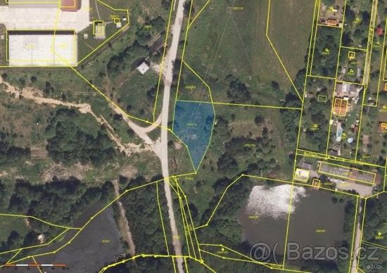 Prodej pozemek pro bydlení - Jihlava, 586 01