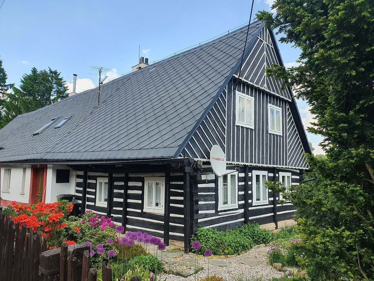 Chaty, Kocbeře, Královéhradecký kraj