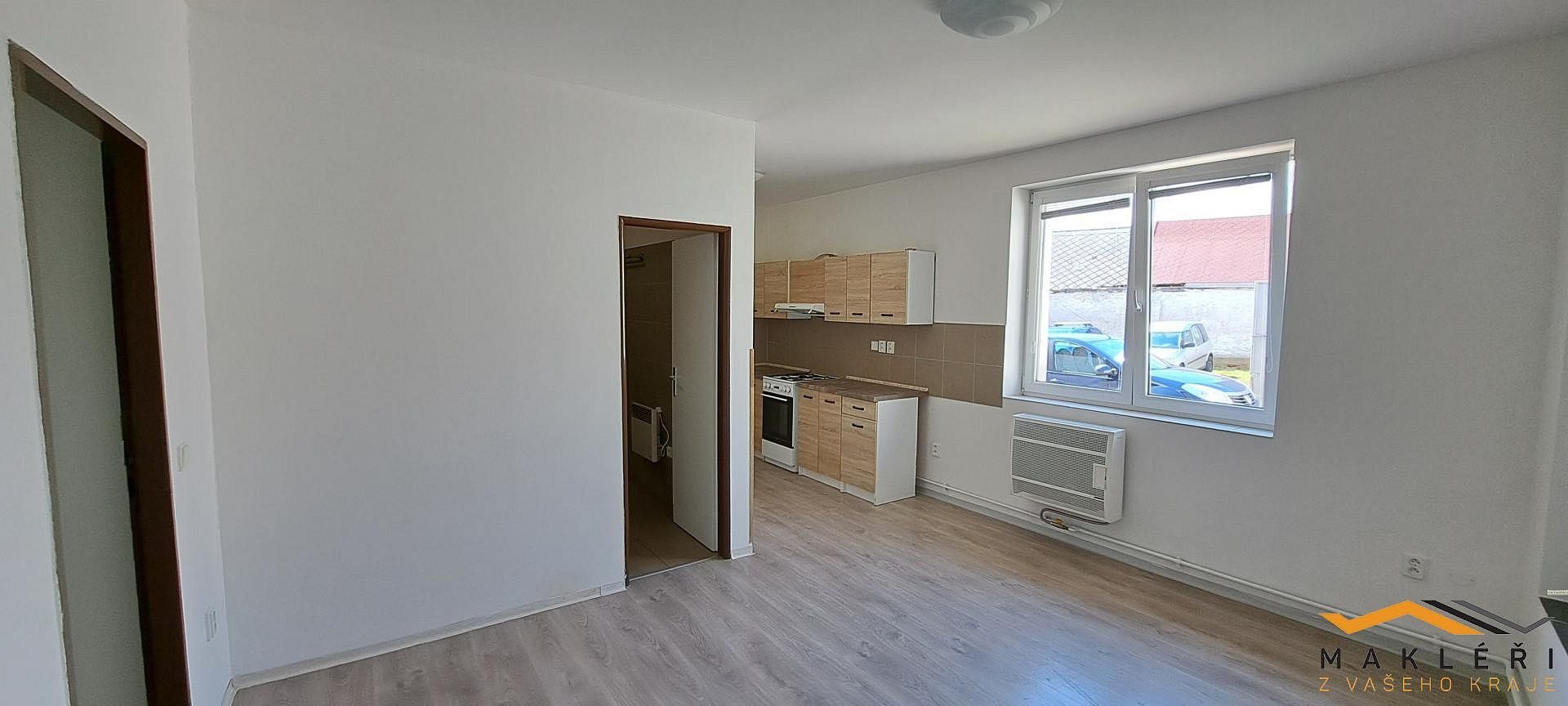 2+1, Jihlava, Kraj Vysočina, 60 m² - 1