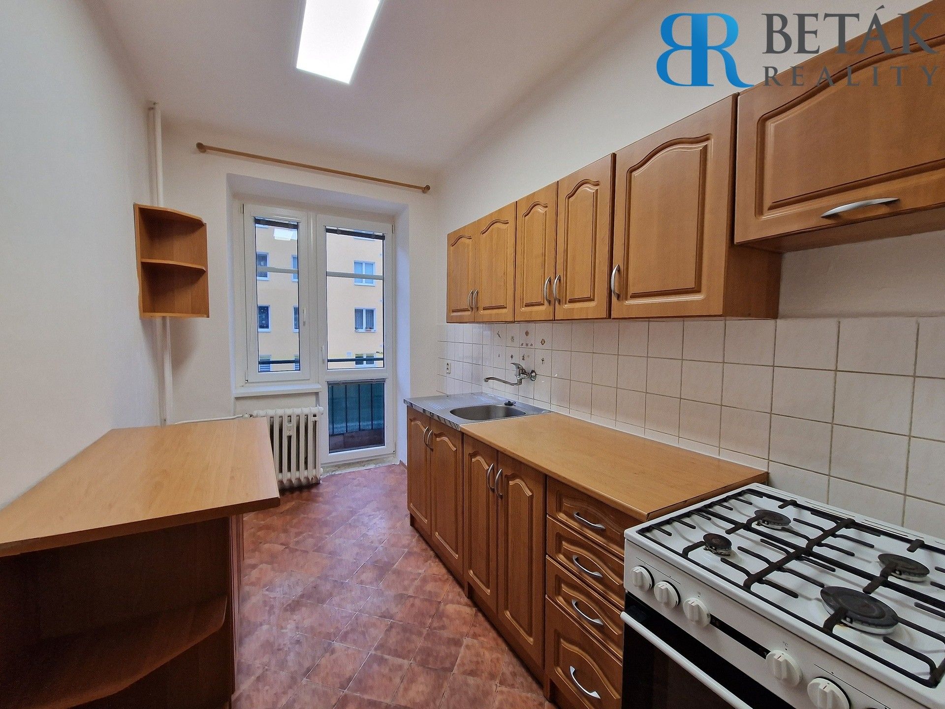 Pronájem byt 2+1 - Šrobárova, Přerov, 57 m²