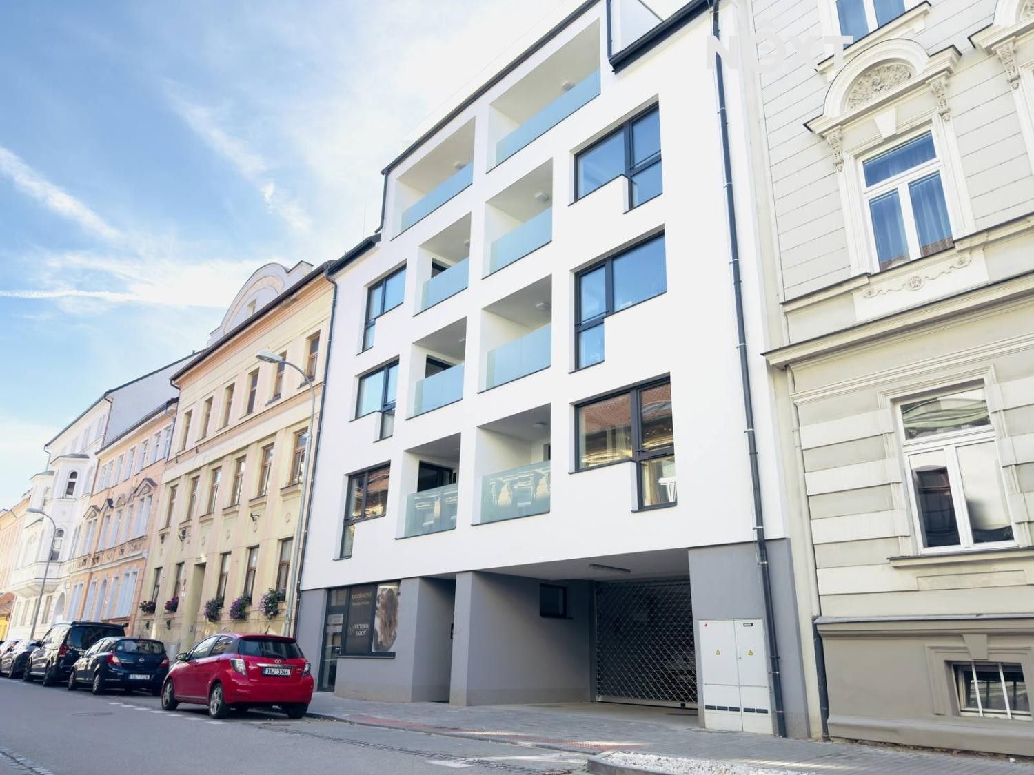 2+kk, České Budějovice 6, České Budějovice, 57 m²