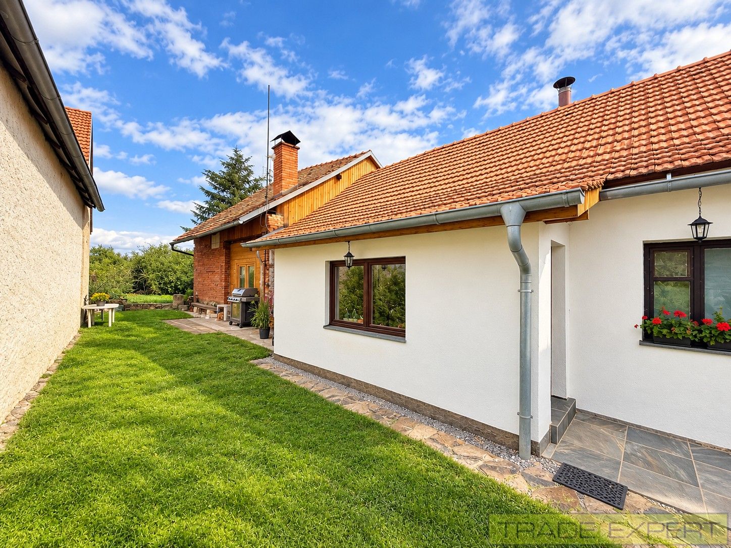 Prodej rodinný dům - Hostomice Bezdědice, 90 m² - 2
