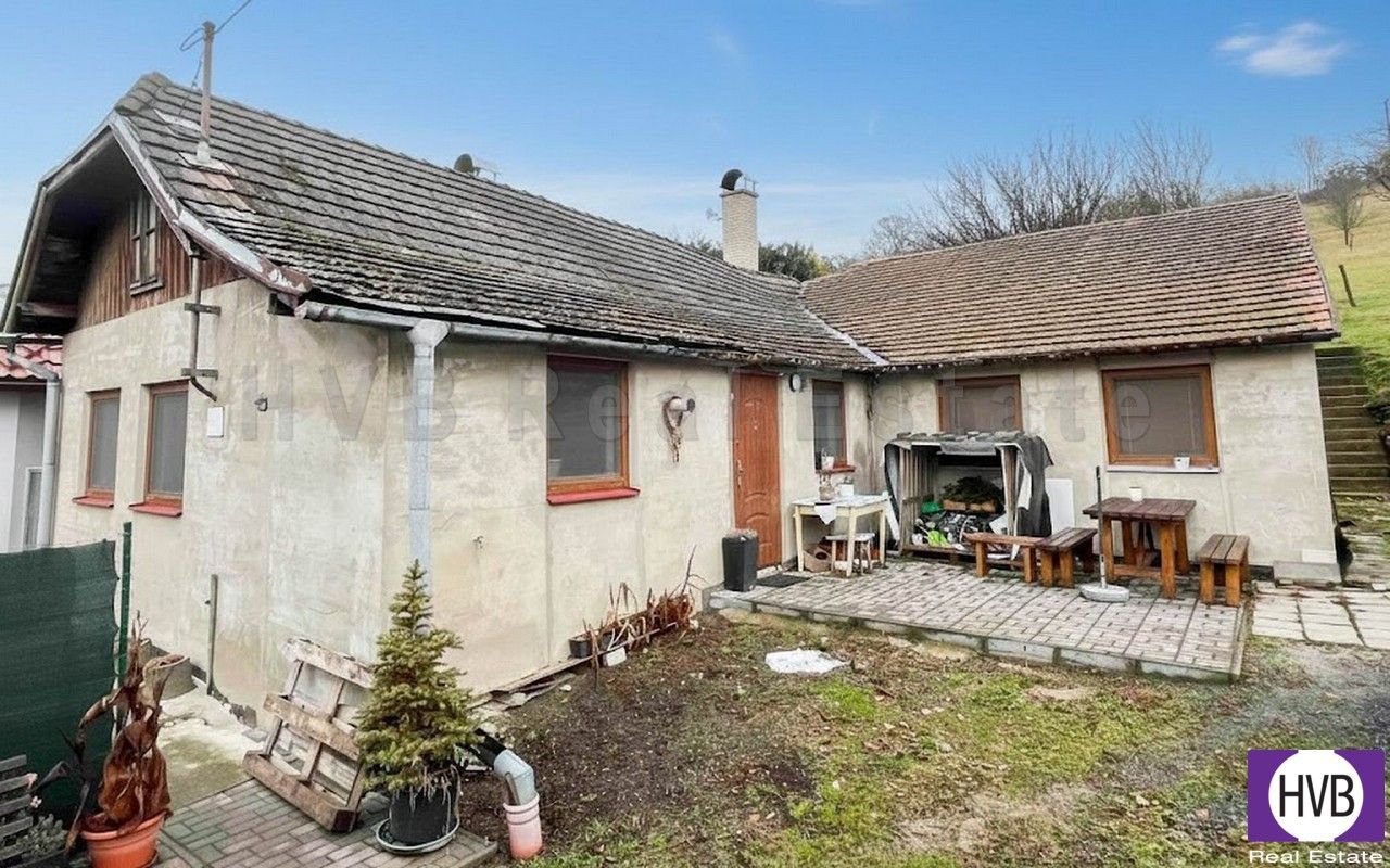 Rodinné domy, Louka, 95 m²