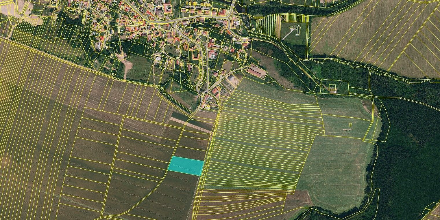 Zemědělské pozemky, Tvořihráz, okres Znojmo - 2
