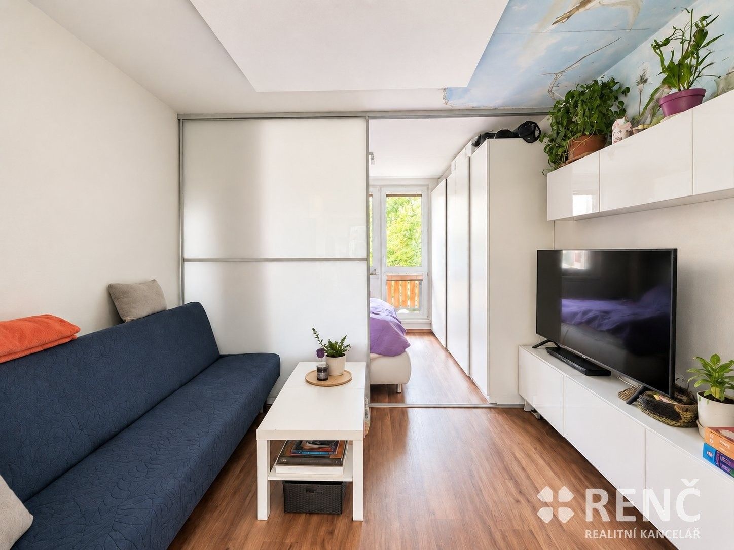 Byt 3+1, 72 m²