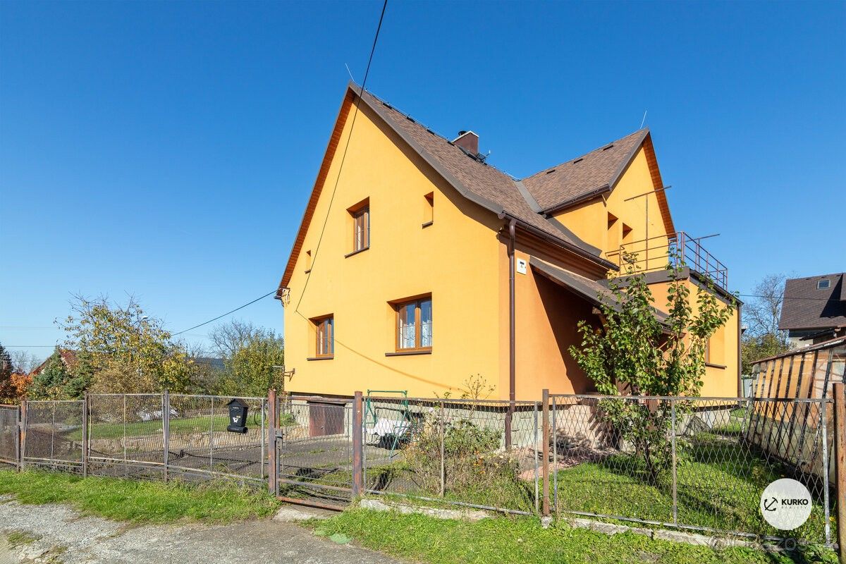 Rodinné domy, Frýdek-Místek, 738 01