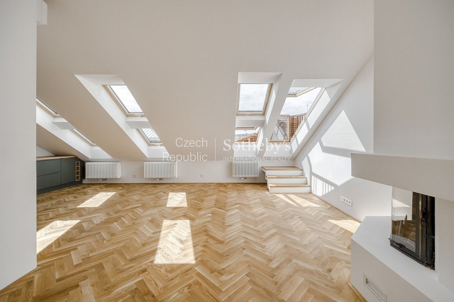 Byt 3+kk · 100 m² · Na Petynce, Praha 6 - Střešovice - 4