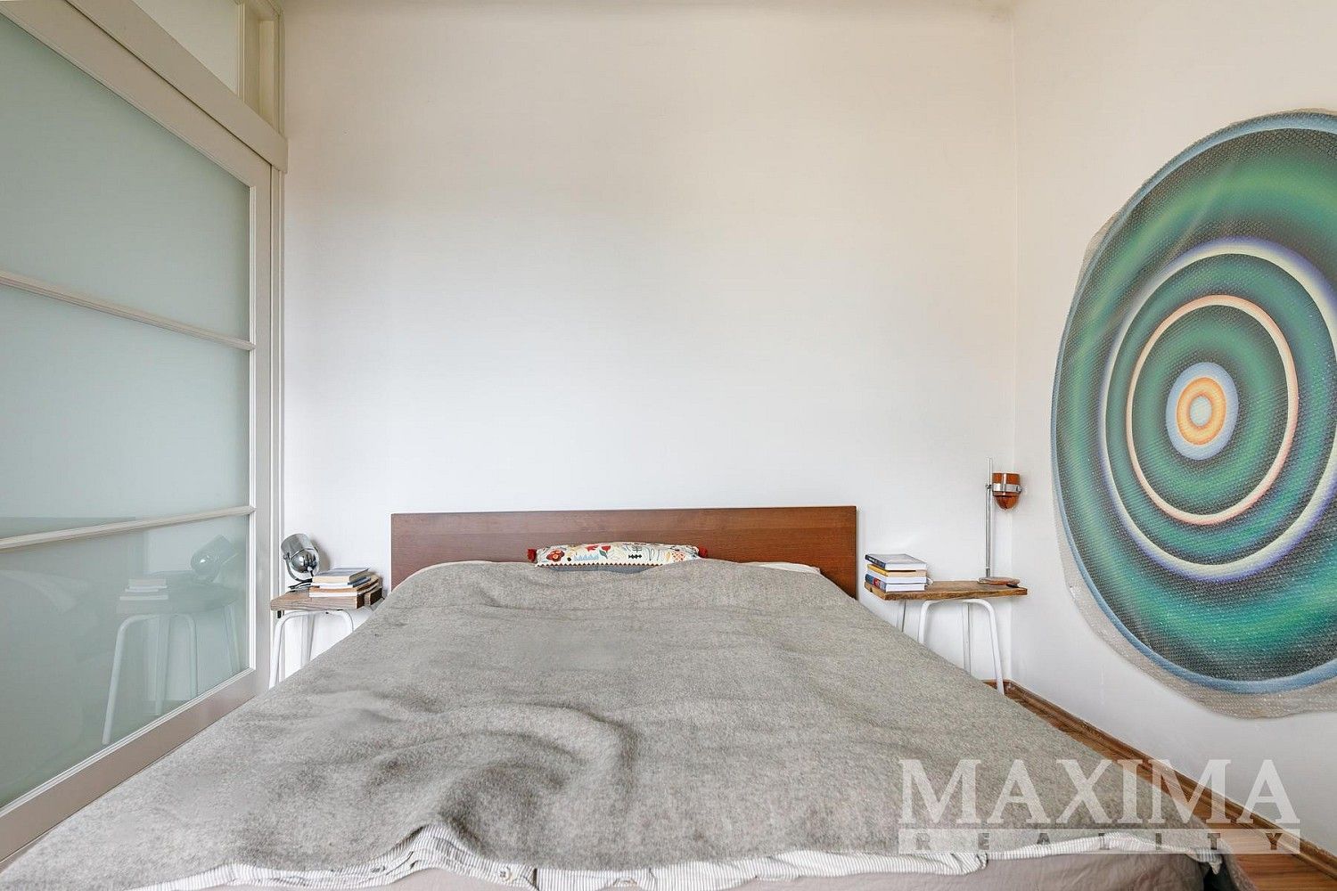 Pronájem byt 1+kk - Praha - Holešovice, okres Praha 7, Hlavní město Praha, 65 m² - 5