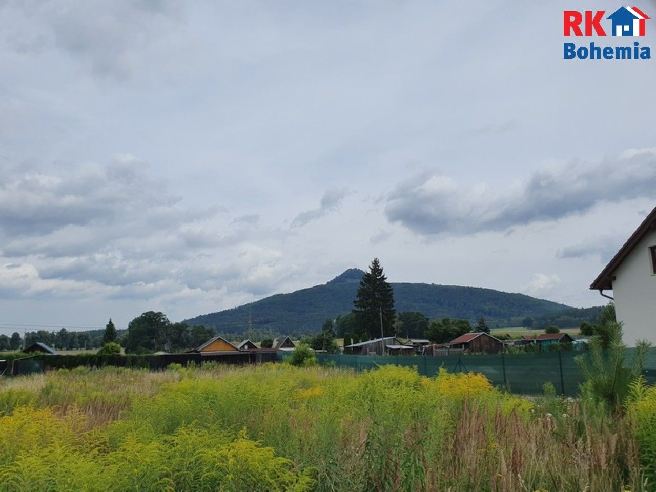 Prodej pozemek pro bydlení - Ralská, Mimoň, 1 401 m²