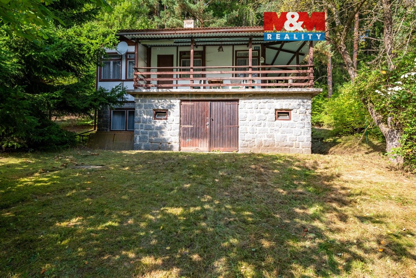 Chaty, Žinkovy, 70 m²