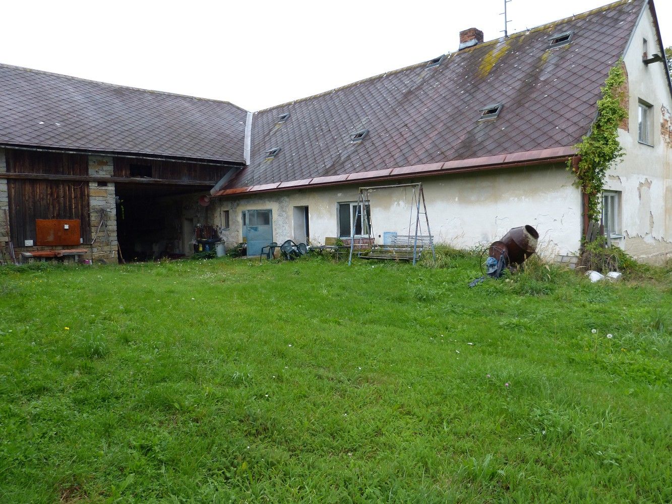 Rodinné domy, Stará Červená Voda, okres Jeseník, 200 m² - 1