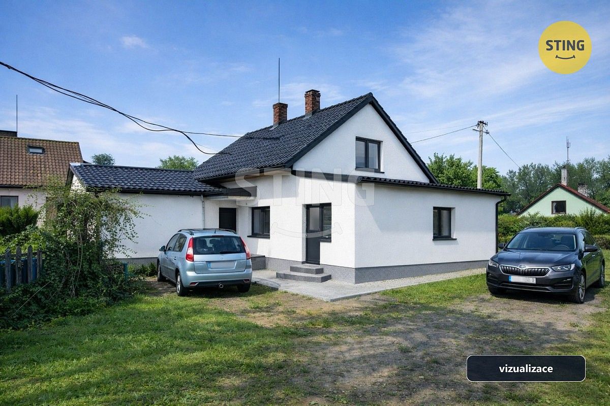 Rodinný dům · 190 m² · Sedliště, okres Frýdek-Místek - 4