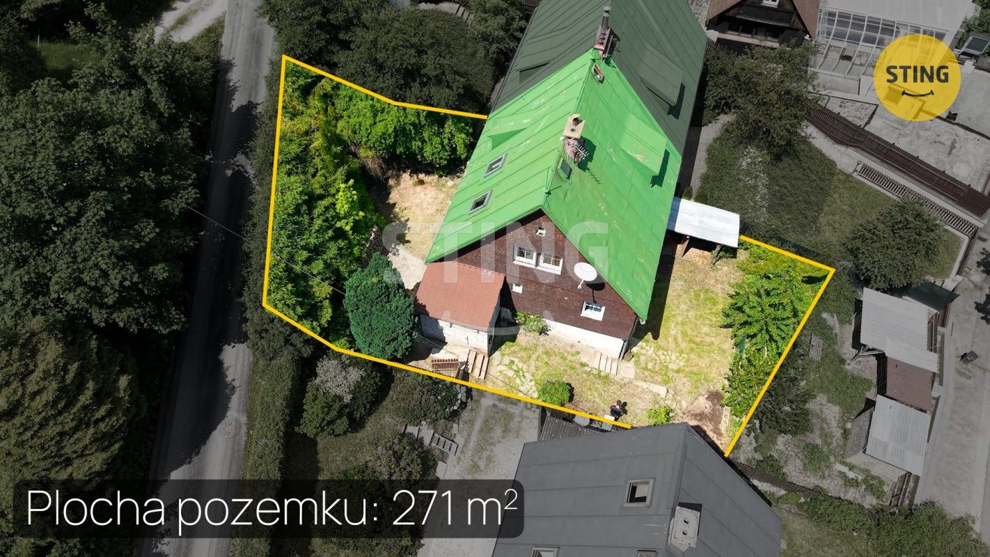 Rodinné domy, Vrchlabí Hořejší Vrchlabí, 163 m² - 2